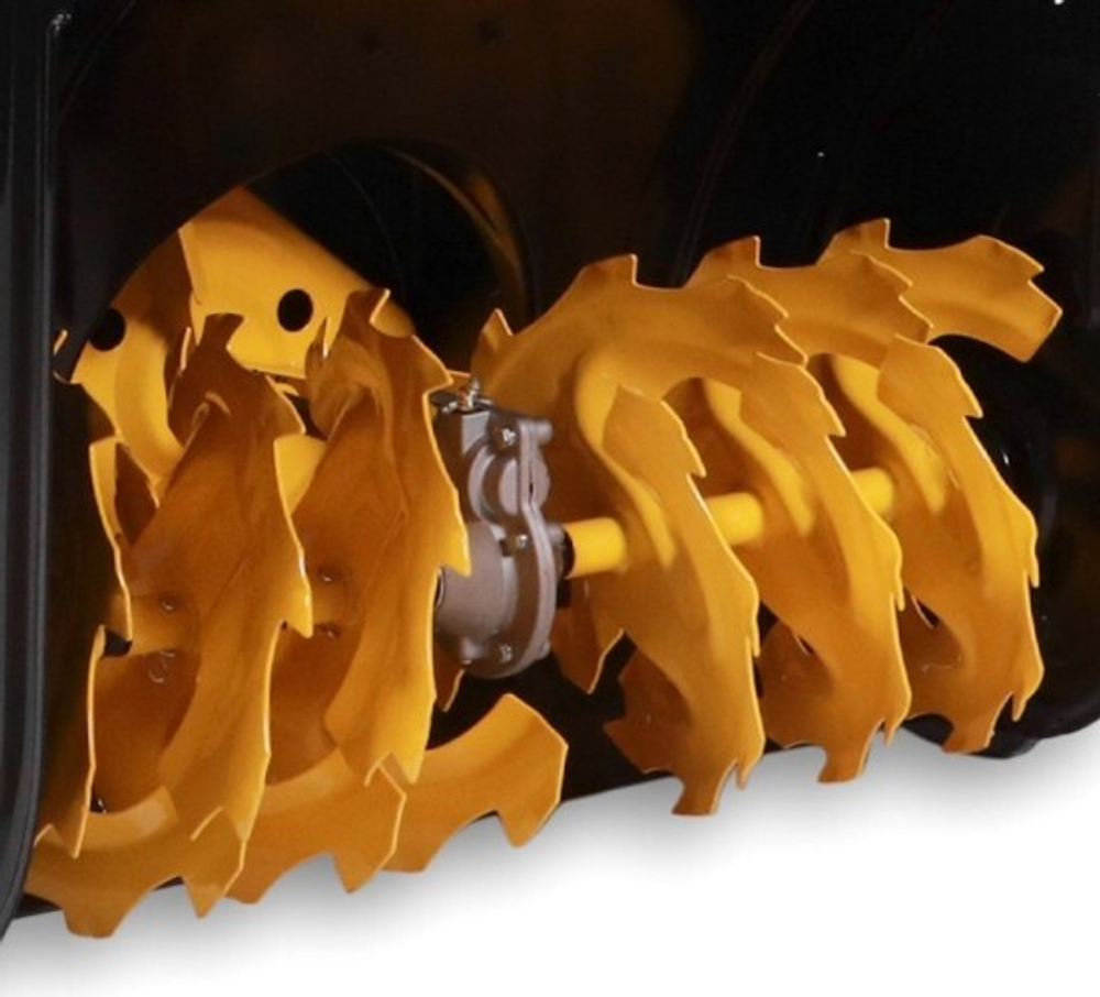 Снегоуборщик бензиновый CHAMPION ST1171E