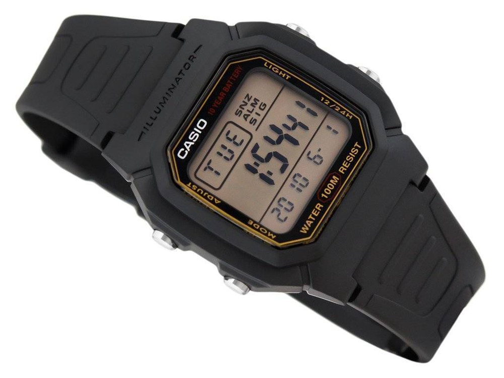 Наручные часы CASIO W-800HG-9A