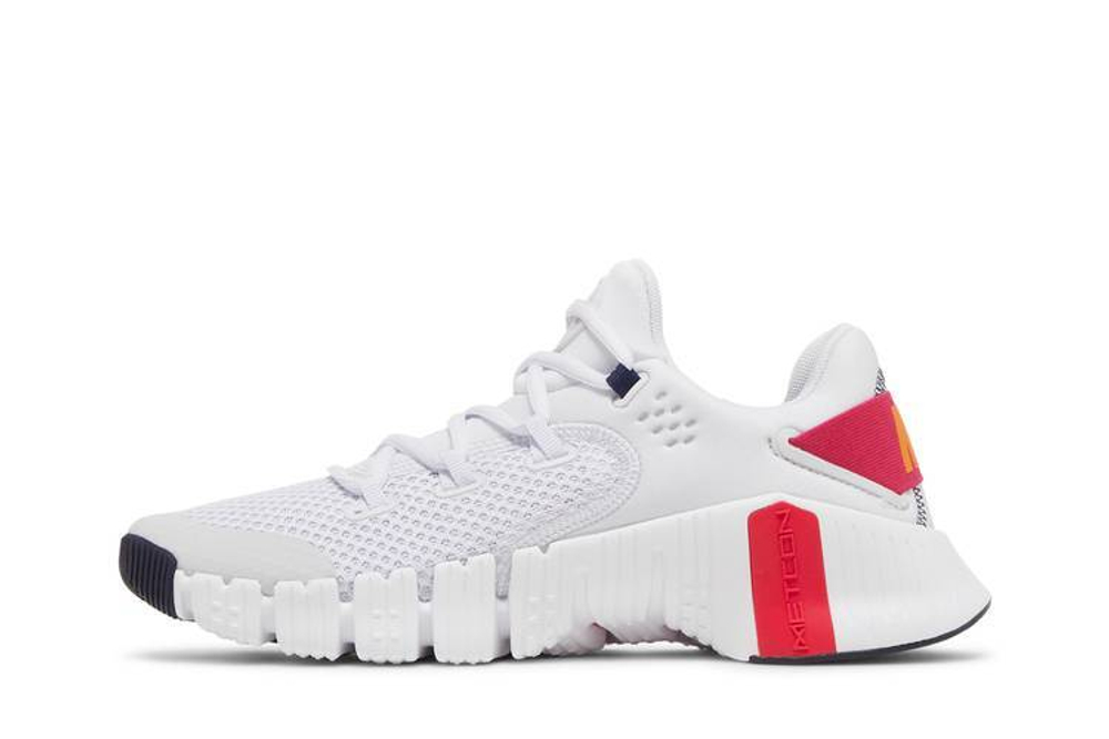 Кроссовки Nike Free Metcon 4 (Женская размерная сетка)
