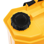 Опрыскиватель ранцевый аккумуляторный D-12LA, 12 л, 12 В, 8 Ач Denzel