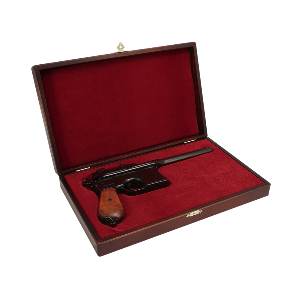 Промысел Коробка подарочная под пистолет Маузер