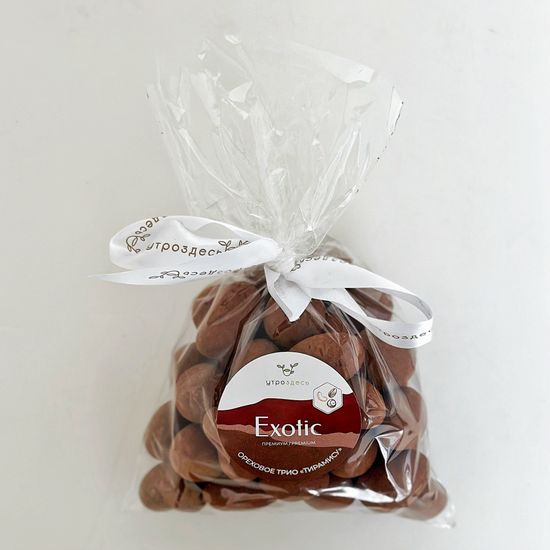 Экзотика Ореховое трио «Тирамису», 200 гр