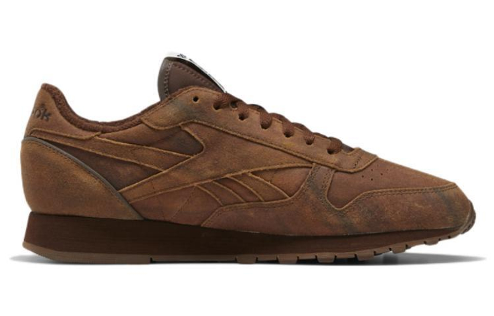 Кроссовки Eames X Reebok Classic Leather
