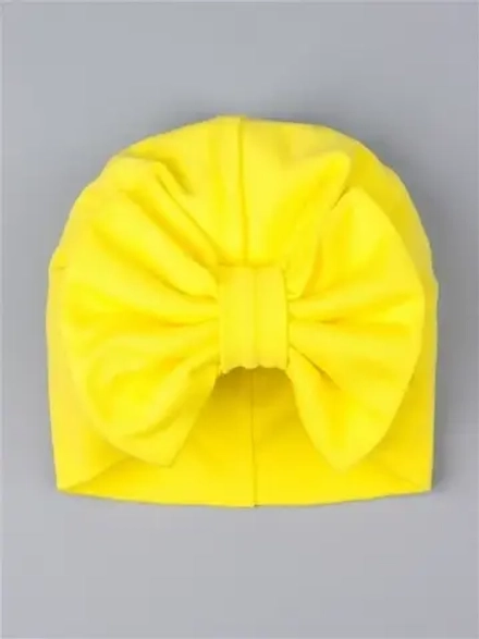 Чалма детская осенняя трикотажная