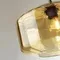 4747/1 PENDANT ODL21 409 янтарный/бронзовый Подвес E27 60W BINGA