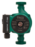 Насос циркуляционный Oasis C 25/8-180