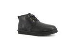UGG Mens Neumel Leather Black