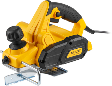 Рубанок электрический MOLOT MPL 2008 в кор.