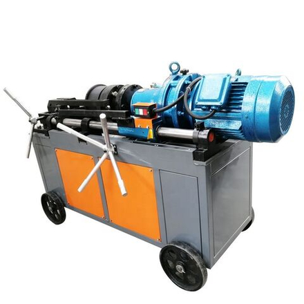 Резьбонарезной станок для арматуры Machinery JBG-40E/F
