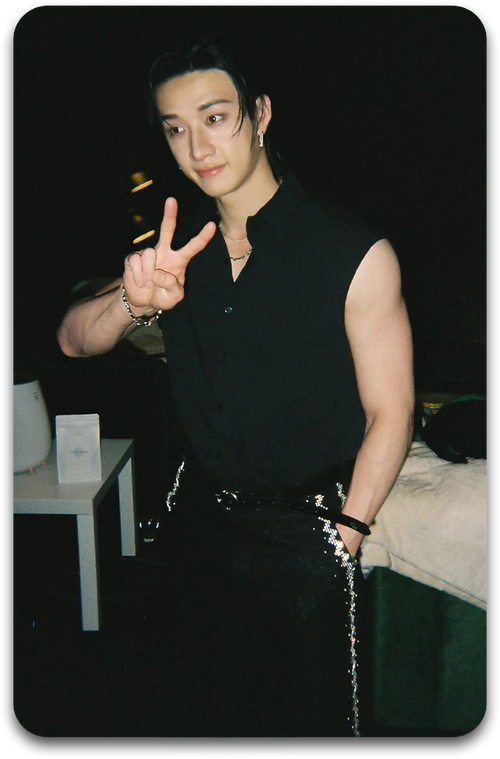 Карта / STRAY KIDS #4247