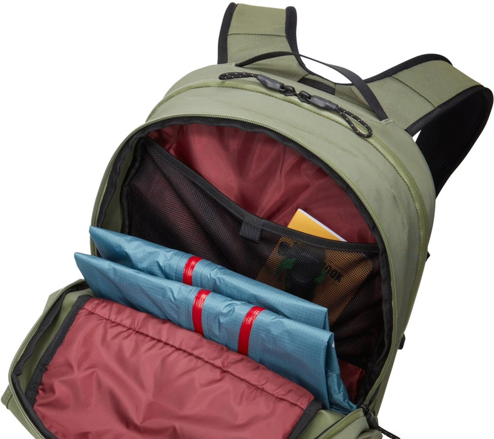 Рюкзак для ноутбука Thule Paramount Commuter Backpack 27L Olivine (3204732)
