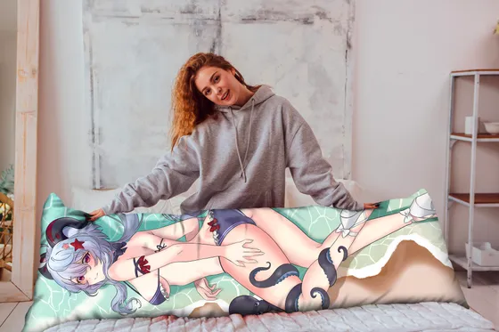 Дакимакура Гань Юй №5