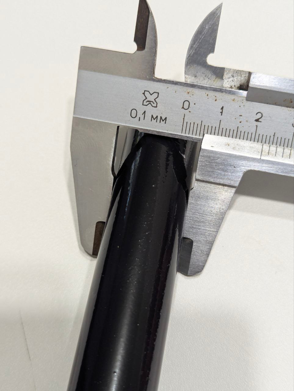 Руль для мотоцикла питбайк, эндуро Kayo, BSE 22мм, 720мм ширина, цвет черный