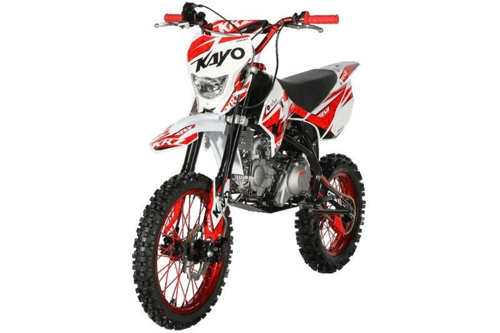 Мотоцикл KAYO Basic YX140 PITBIKE