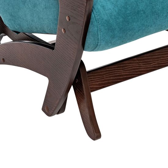 Кресло-глайдер Элит шпон