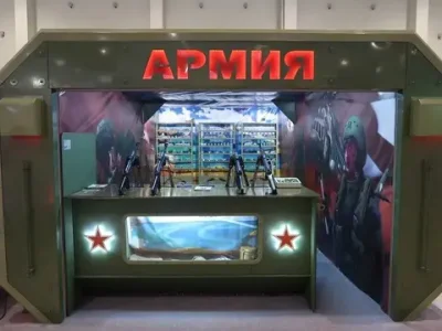 Стол "Армия"