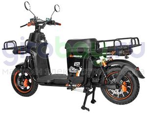 Электровелосипед WENBOX U5 1500W (60V/45Ah) фото №7
