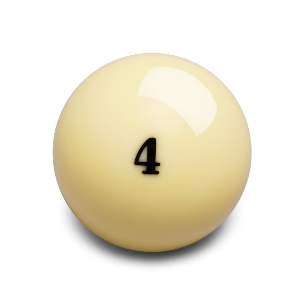 Шар Super Aramith Pro Tournament №4 ø67мм