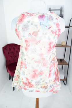 Блузка Twizzer воздушная 44-46 размер, новая