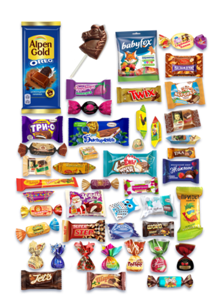 Стандарт 900гр