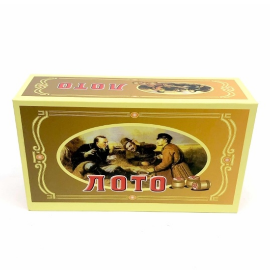Настольная игра Лото