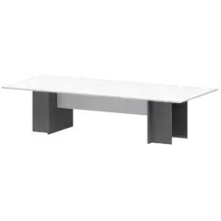 Стол переговорный Тип1 СМСП25-10.123  2200x1236x750 Смарт