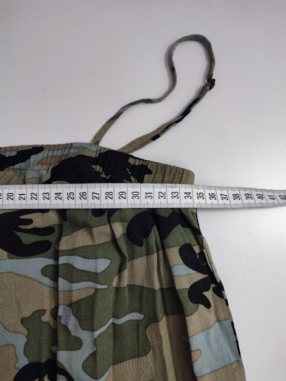 Комбинезон Sabotage с принтом 42 размер