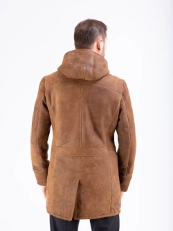 Дубленка мужская натуральная Турция