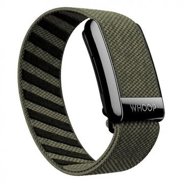 Плетеный ремешок для браслета Whoop 4.0 SuperKnit Band​ (Moss)