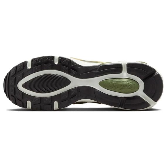 Nike Air Max TW Высшая оценка Низший Уровень Зеленый Белый Мужская