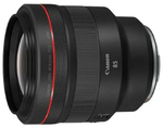 Canon RF 85mm f/1.2L USM, черный