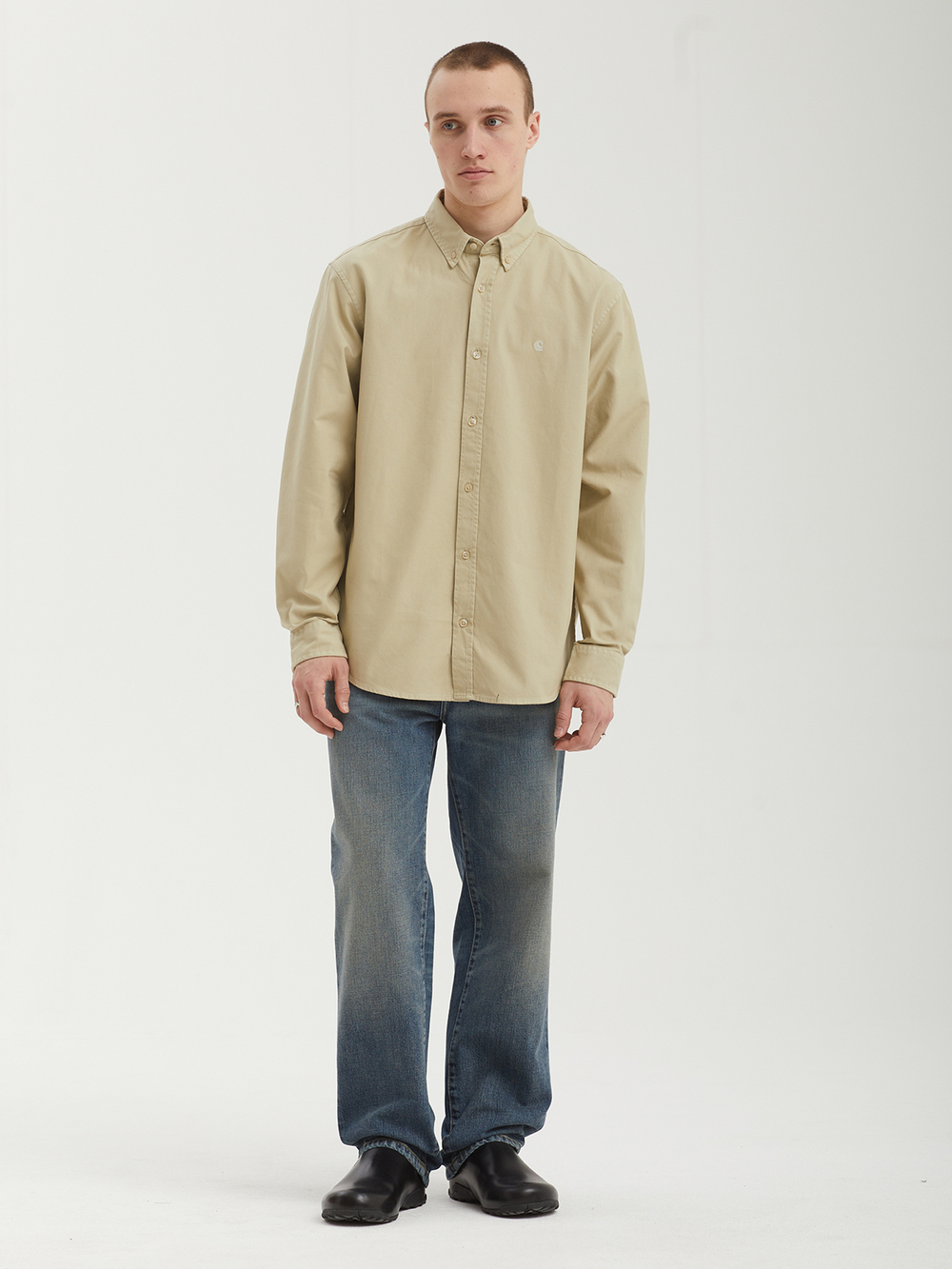 Мужская Рубашка Bolton