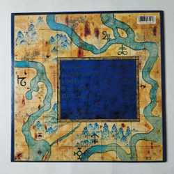 Винтажная виниловая пластинка LP Duran Duran Seven And The Ragged Tiger (USA 1983)