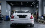Карбоновый задний бампер для ROLLS-ROYCE WRAITH | DAWN 2016-2020 Ролс Ройс Давн