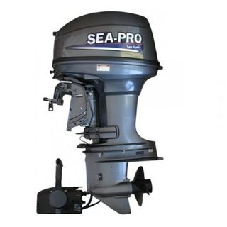 Моторы Sea Pro 2 тактные