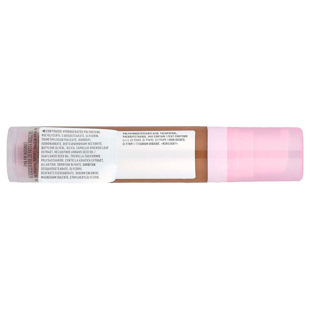 NYX Professional Makeup, Bare With Me, сыворотка-консилер, 09 Deep Golden, 9,6 мл (0,32 жидк. Унции)