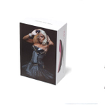 Вибромассажер с дистанционным управлением Club Vibe 2.OH OhMiBod (9,8 см , фуксия с черным) (Цвет: фуксия с черным)