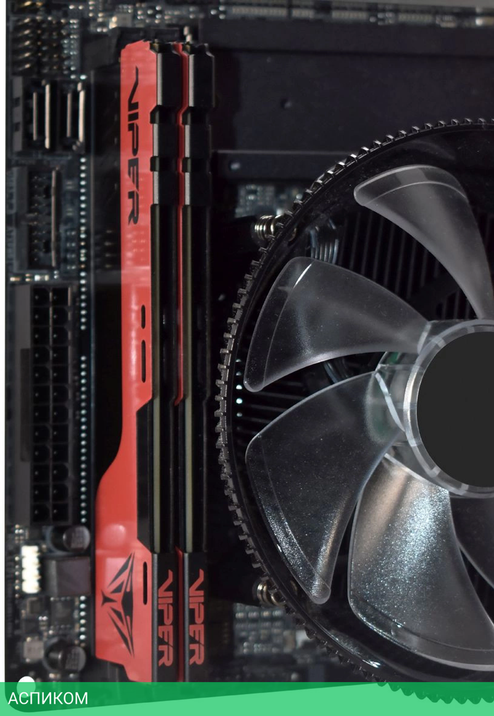 Оперативная память Patriot Viper Elite II RTL Gaming DDR4 2x32GB (PVE2464G400C0K)