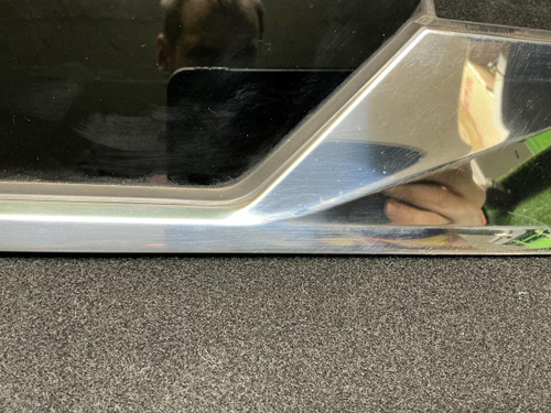 Форточка задняя левая GAC GS8 2 (2021-н.в.)