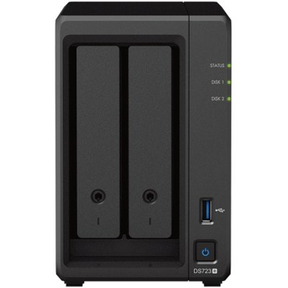 Сетевое хранилище Synology DS723+