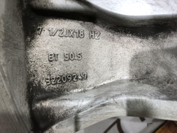 Диск литой R18 Volvo XC40 17-нв Б/У Оригинал 32209247