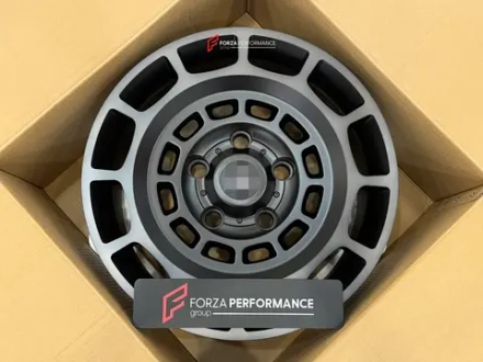 КОВАНЫЕ ДИСКИ ДЛЯ LAND ROVER DEFENDER PUMA L316 2014 ЛЕНД РОВЕР