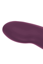 Сливовый безремневой страпон Share Vibe Pro (Цвет: сливовый)