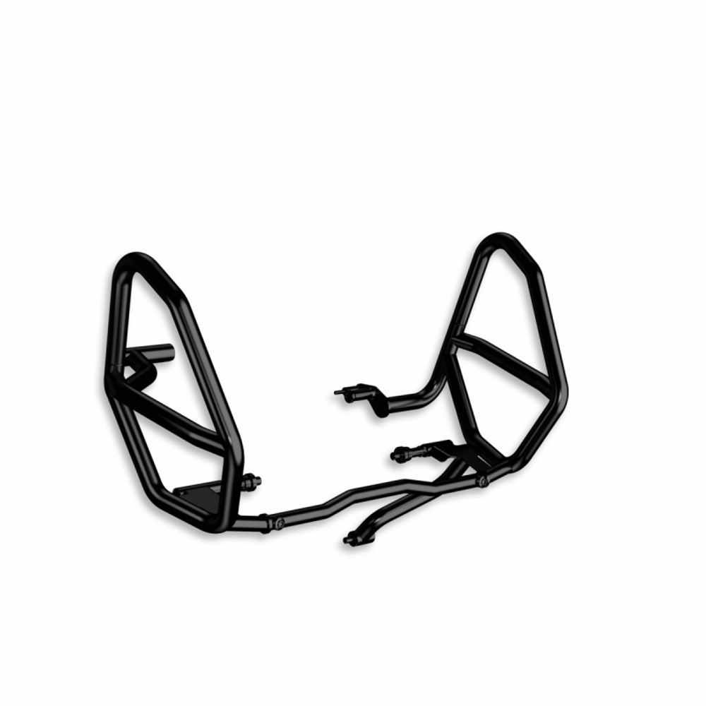 96782222AA STEEL TUBES ENGINE GUARD