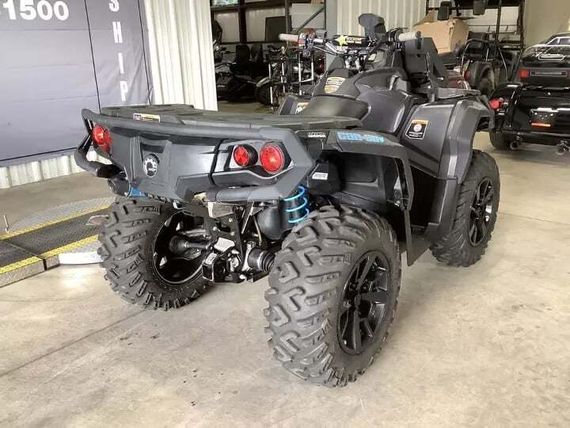 Квадроцикл BRP Can-Am Outlander XT 1000R (2021) (ПСМ)