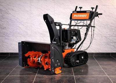 Снегоуборщик PATRIOT Сибирь 110 ET