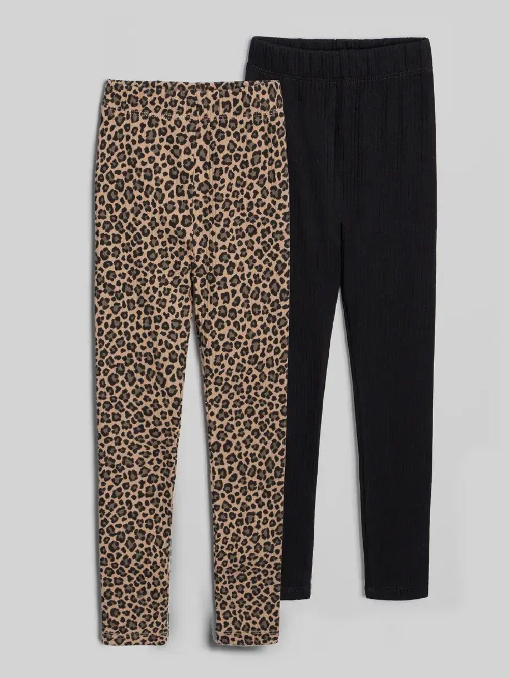 Комплект леггинсы для девочки, 2шт