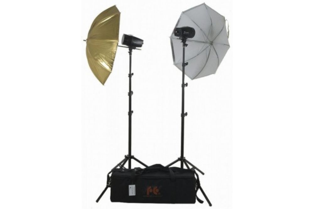 Комплект импульсного света Falcon Eyes SSK-2150POP