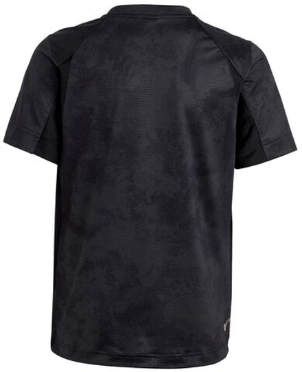 Детская теннисная футболка Adidas Boys Roland Garros T-Shirt - carbon