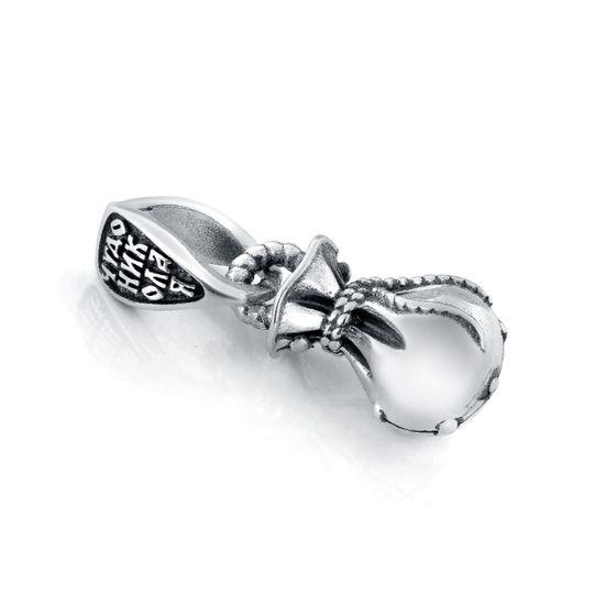 Подвеска. Чудо Николая